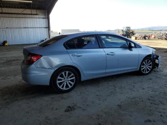 19XFB2F86CE319797 2012 2012 Honda Civic- EX 3