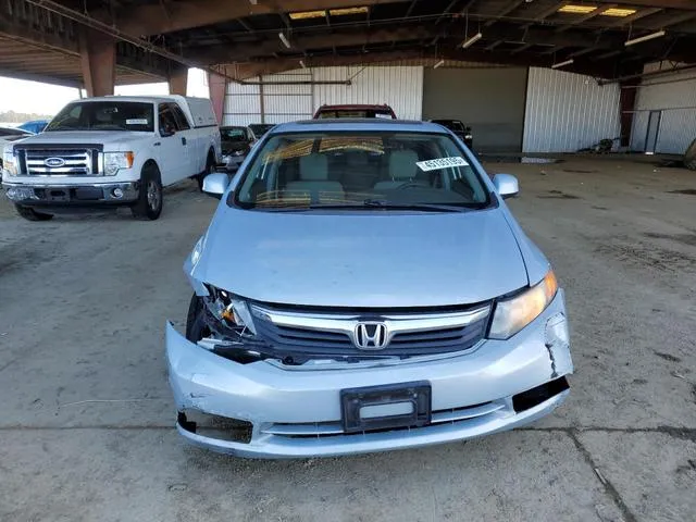 19XFB2F86CE319797 2012 2012 Honda Civic- EX 5