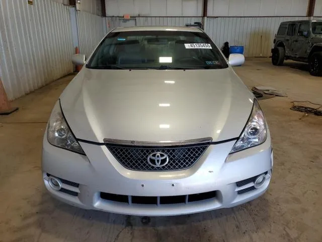 4T1CA30P88U156456 2008 2008 Toyota Camry- SE 5