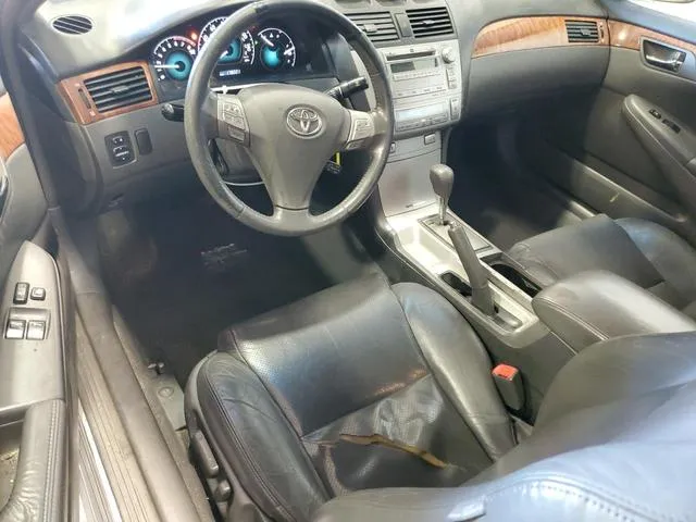 4T1CA30P88U156456 2008 2008 Toyota Camry- SE 8