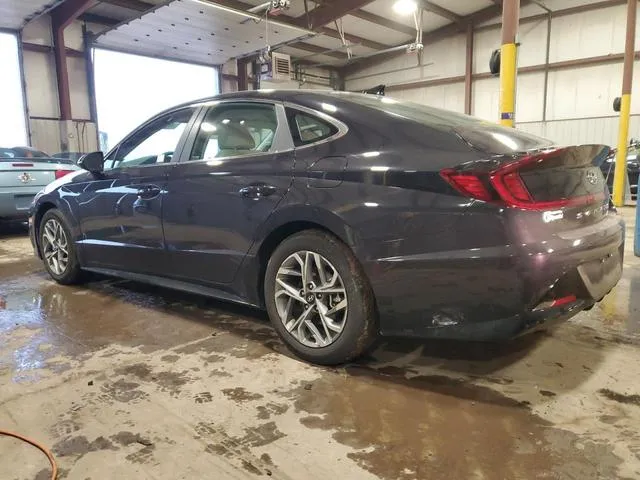 KMHL64JA7PA316697 2023 2023 Hyundai Sonata- Sel 2