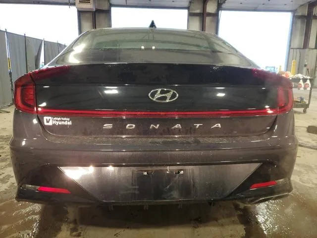 KMHL64JA7PA316697 2023 2023 Hyundai Sonata- Sel 6