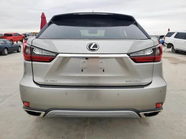 2T2HZMAA5LC164924 2020 2020 Lexus RX- 350 6