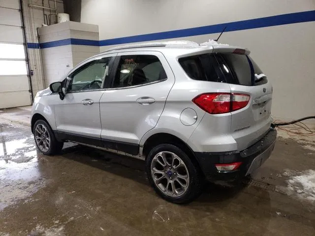 MAJ6S3KL5LC361424 2020 2020 Ford Ecosport- Titanium 2