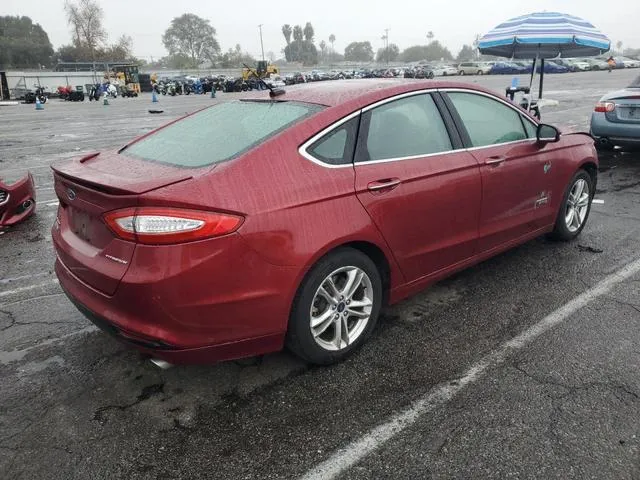 3FA6P0SUXGR304622 2016 2016 Ford Fusion- Titanium Phev 3