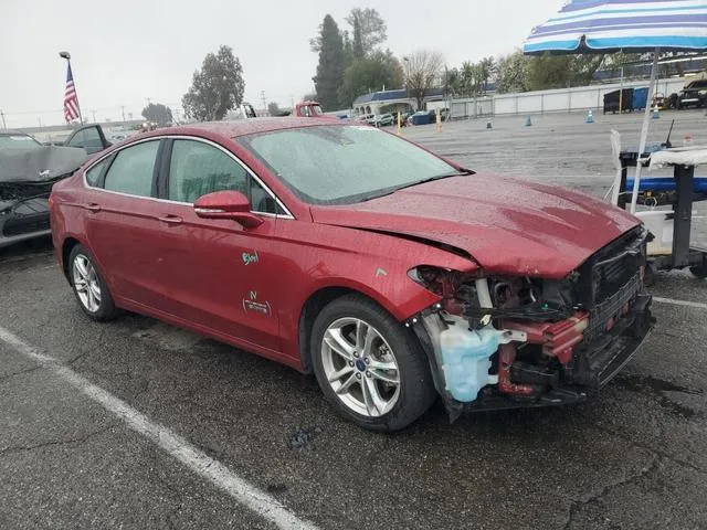 3FA6P0SUXGR304622 2016 2016 Ford Fusion- Titanium Phev 4