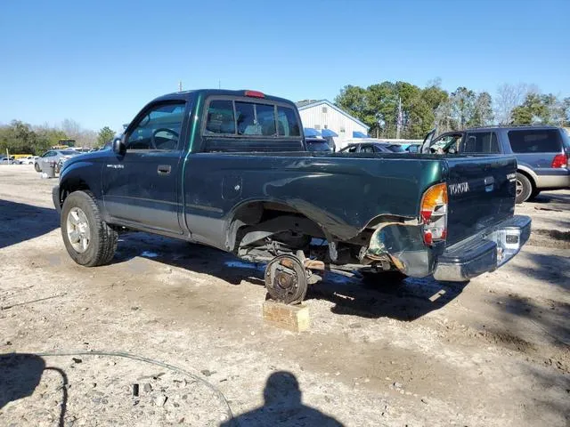 4TANM92N6XZ559500 1999 1999 Toyota Tacoma- Prerunner 2