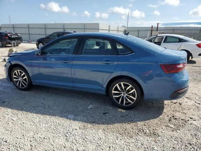 3VWEX7BU9SM028791 2025 2025 Volkswagen Jetta- SE 2