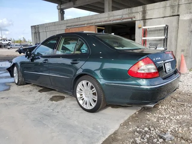 WDBUF56X17B180054 2007 2007 Mercedes-Benz E-Class- 350 2