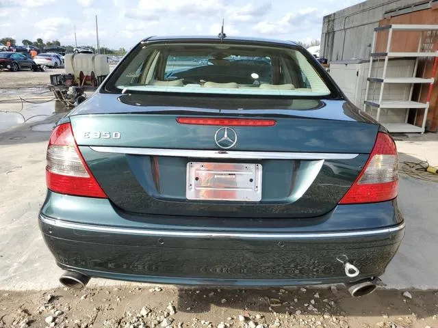 WDBUF56X17B180054 2007 2007 Mercedes-Benz E-Class- 350 6