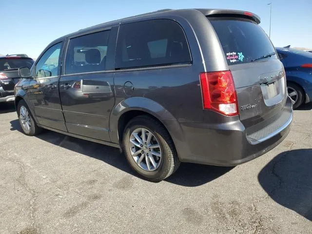 2C4RDGCG8GR272809 2016 2016 Dodge Grand Caravan- Sxt 2