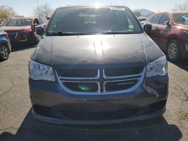 2C4RDGCG8GR272809 2016 2016 Dodge Grand Caravan- Sxt 5