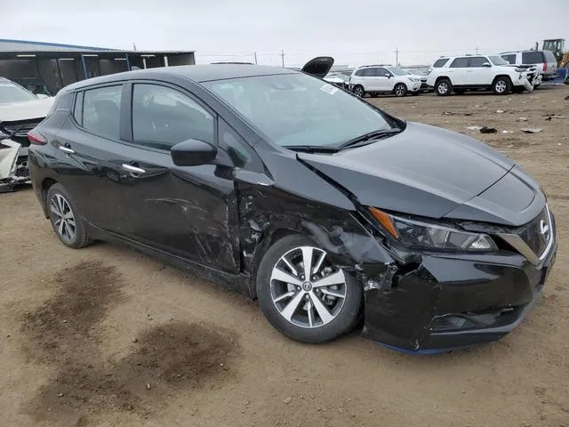 1N4BZ1BV3MC552941 2021 2021 Nissan Leaf- S Plus 4