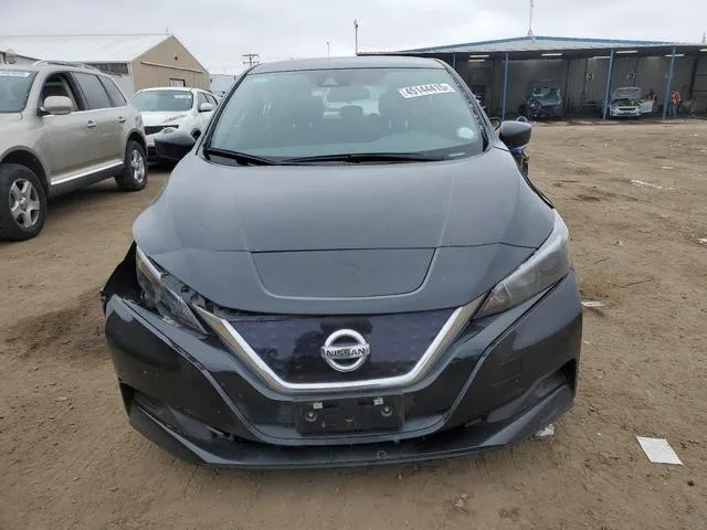 1N4BZ1BV3MC552941 2021 2021 Nissan Leaf- S Plus 5