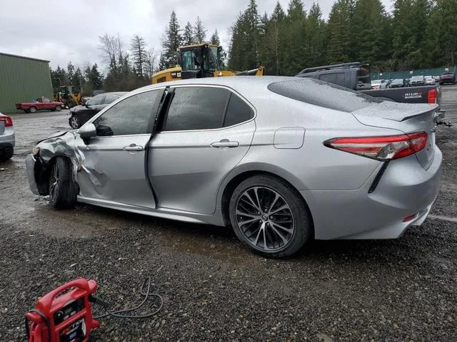 JTNB11HK4J3050610 2018 2018 Toyota Camry- L 2