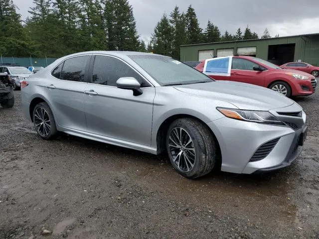 JTNB11HK4J3050610 2018 2018 Toyota Camry- L 4