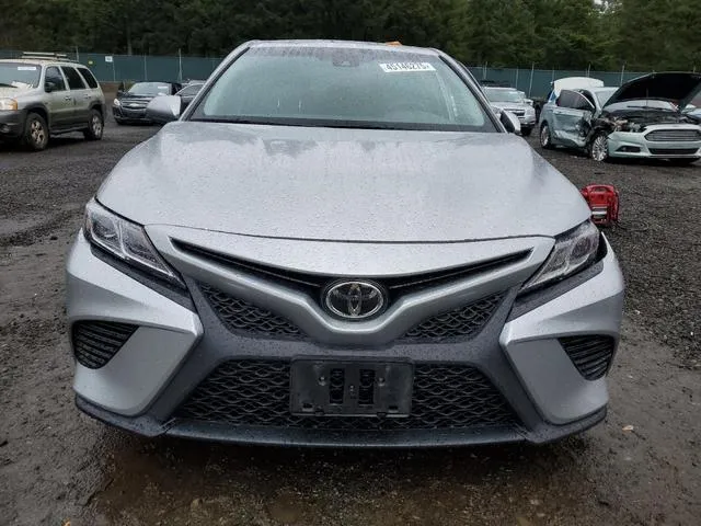 JTNB11HK4J3050610 2018 2018 Toyota Camry- L 5