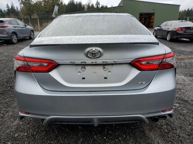 JTNB11HK4J3050610 2018 2018 Toyota Camry- L 6