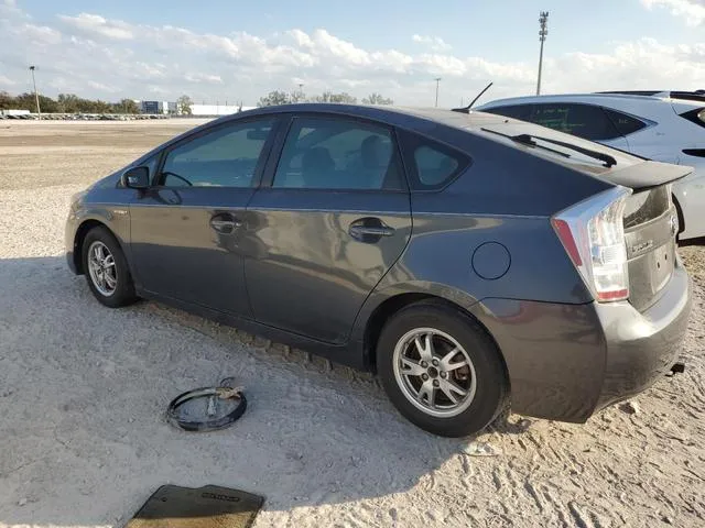 JTDKN3DU9A0118610 2010 2010 Toyota Prius 2