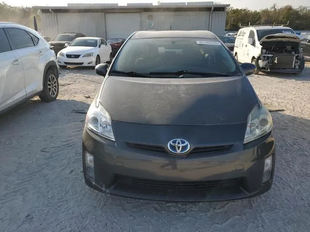 JTDKN3DU9A0118610 2010 2010 Toyota Prius 5