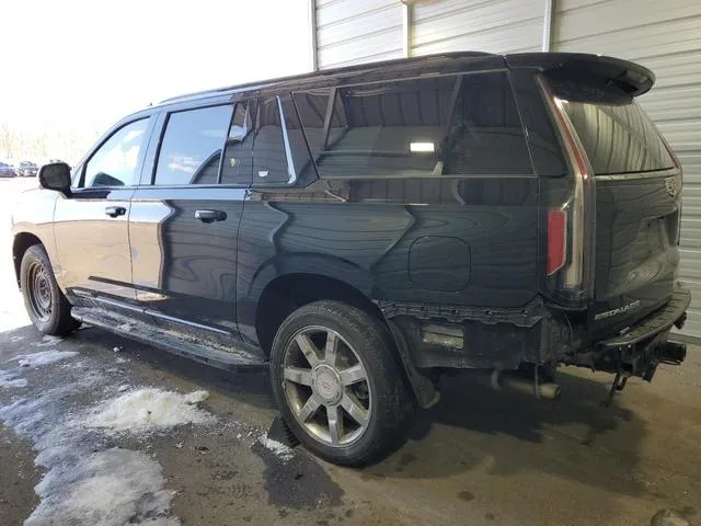 1GYS4NKL2PR341370 2023 2023 Cadillac Escalade- Esv Sport 2