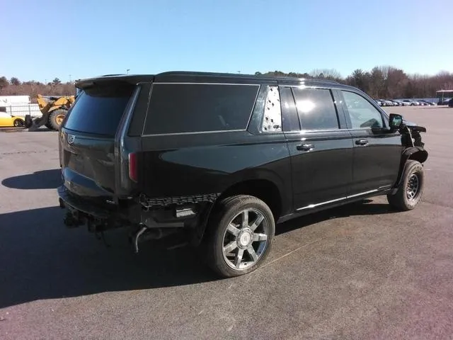 1GYS4NKL2PR341370 2023 2023 Cadillac Escalade- Esv Sport 3