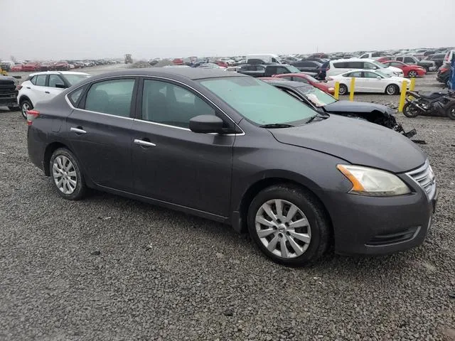 3N1AB7AP5EY287676 2014 2014 Nissan Sentra- S 4