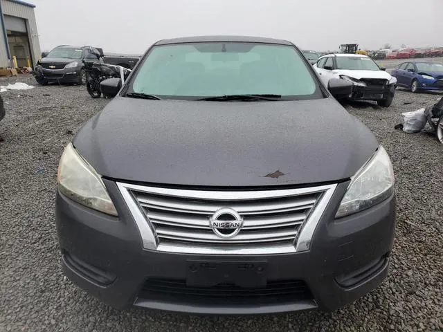 3N1AB7AP5EY287676 2014 2014 Nissan Sentra- S 5