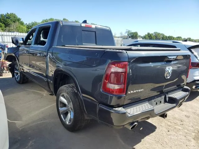 1C6RREHT1KN705542 2019 2019 RAM 1500- Limited 2