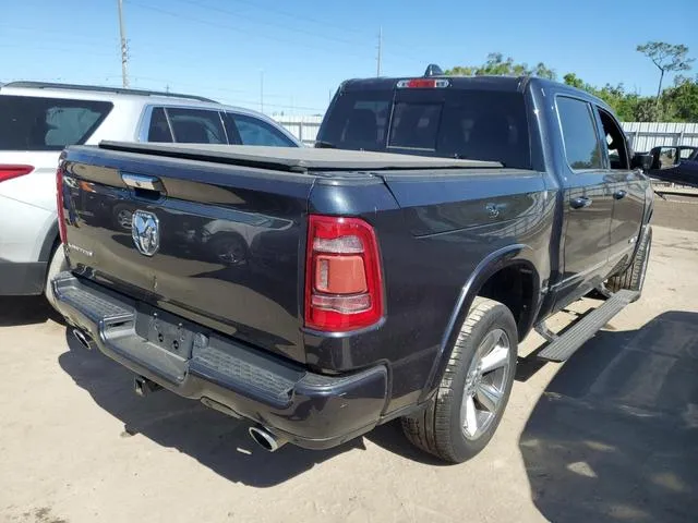 1C6RREHT1KN705542 2019 2019 RAM 1500- Limited 3