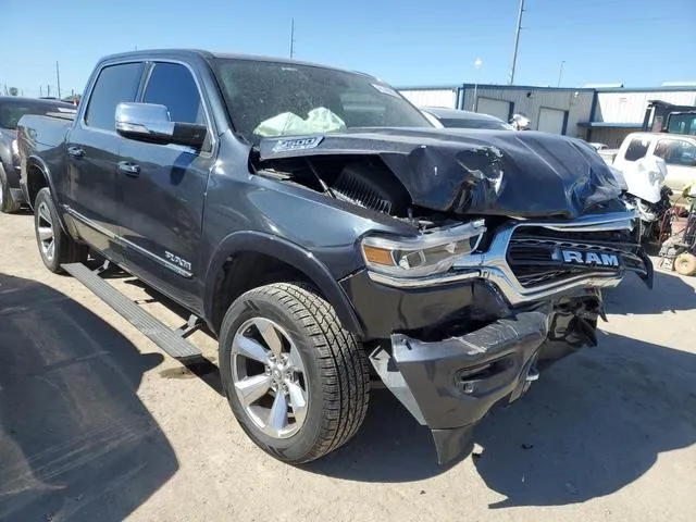 1C6RREHT1KN705542 2019 2019 RAM 1500- Limited 4