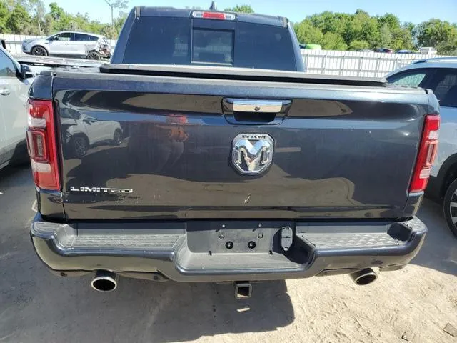 1C6RREHT1KN705542 2019 2019 RAM 1500- Limited 6