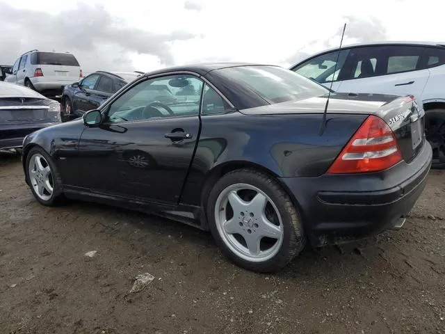 WDBKK65F42F241268 2002 2002 Mercedes-Benz SLK-Class- 320 2