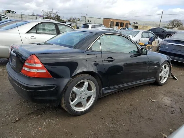 WDBKK65F42F241268 2002 2002 Mercedes-Benz SLK-Class- 320 3