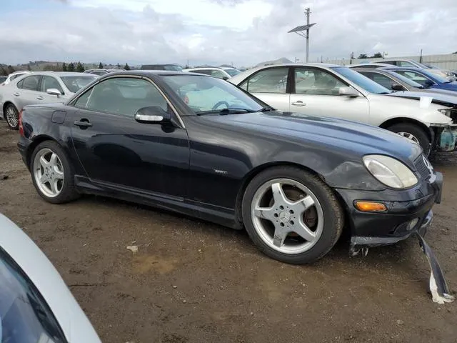 WDBKK65F42F241268 2002 2002 Mercedes-Benz SLK-Class- 320 4