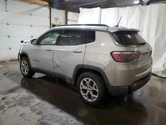 3C4NJDBN4RT109466 2024 2024 Jeep Compass- Latitude 2