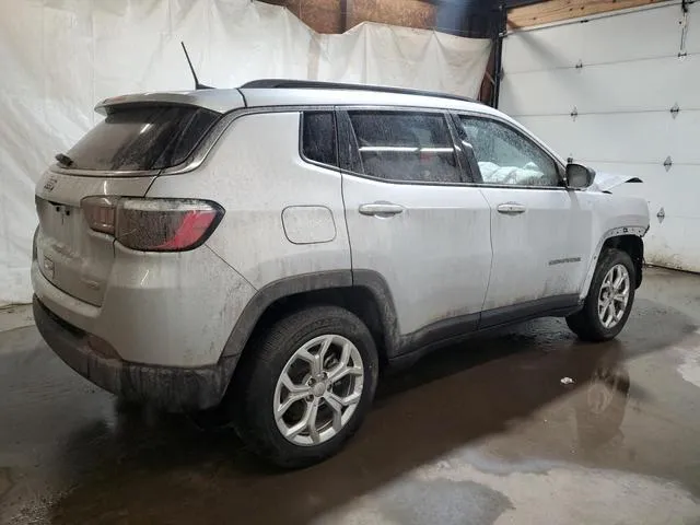 3C4NJDBN4RT109466 2024 2024 Jeep Compass- Latitude 3