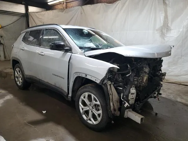 3C4NJDBN4RT109466 2024 2024 Jeep Compass- Latitude 4