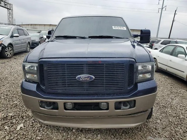 1FMSU45P23EB66498 2003 2003 Ford Excursion- Eddie Bauer 5