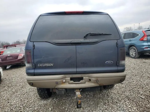 1FMSU45P23EB66498 2003 2003 Ford Excursion- Eddie Bauer 6