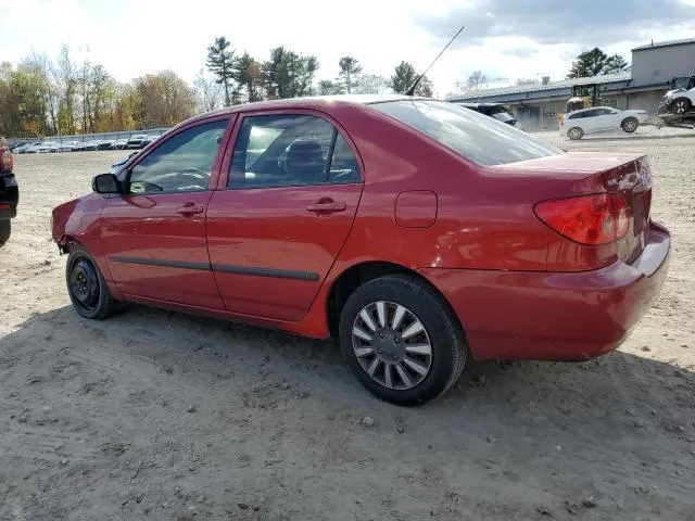 JTDBR32E670108433 2007 2007 Toyota Corolla- CE 2