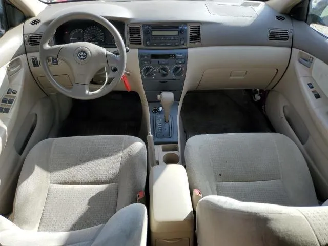 JTDBR32E670108433 2007 2007 Toyota Corolla- CE 8