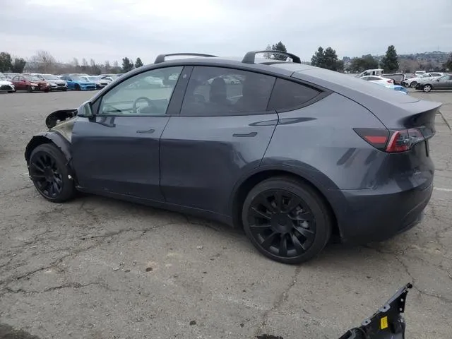 7SAYGDEE0NF369849 2022 2022 Tesla MODEL Y 2