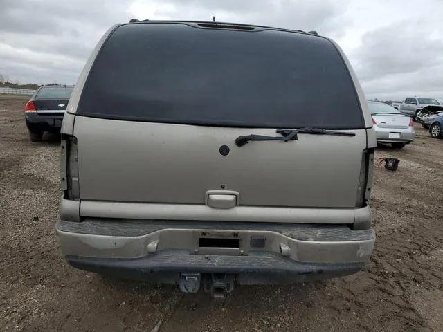 1GKEK63U73J281136 2003 2003 GMC Yukon- Denali 6