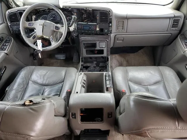 1GKEK63U73J281136 2003 2003 GMC Yukon- Denali 8