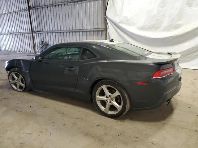 2G1FD1E34F9277328 2015 2015 Chevrolet Camaro- LT 2