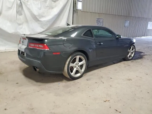 2G1FD1E34F9277328 2015 2015 Chevrolet Camaro- LT 3