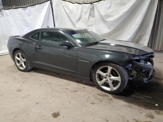 2G1FD1E34F9277328 2015 2015 Chevrolet Camaro- LT 4