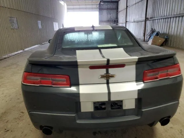 2G1FD1E34F9277328 2015 2015 Chevrolet Camaro- LT 6