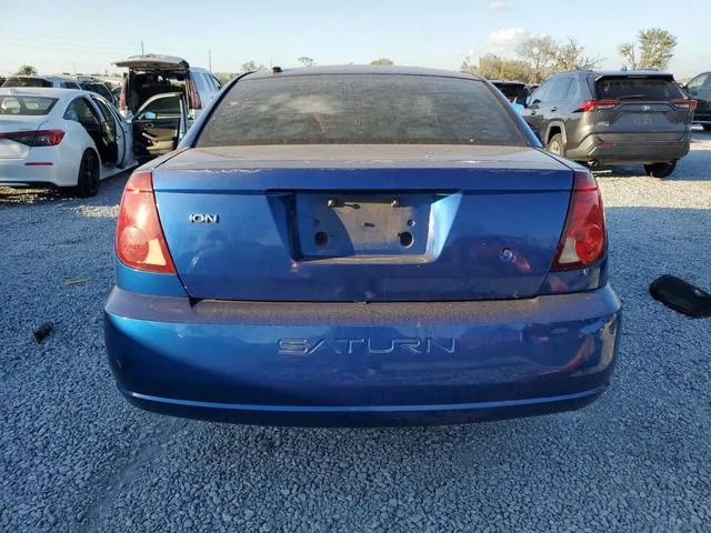 1G8AW18FX6Z109775 2006 2006 Saturn Ion- Level 3 6